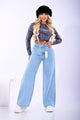 Wide Leg Angel