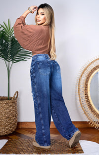 Wide Leg Perla