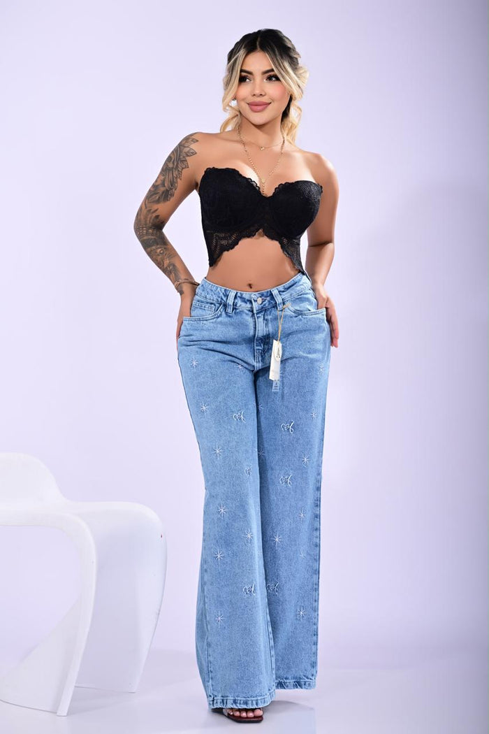 Wide Leg Steroids