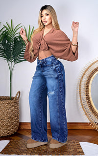 Wide Leg Perla