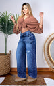 Wide Leg Perla