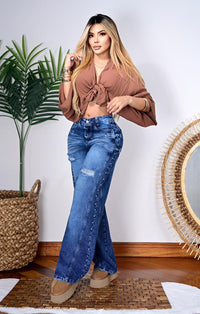 Wide Leg Perla