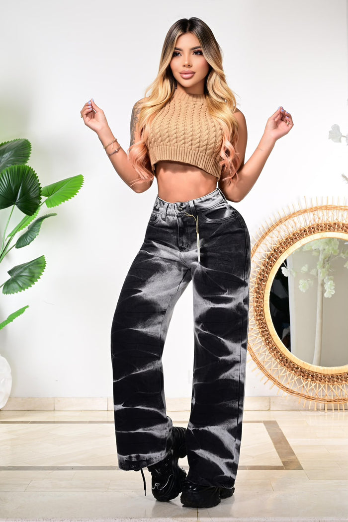 Wide Leg Eclipse