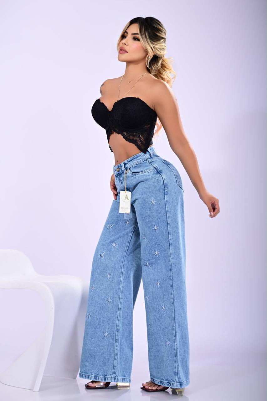 Wide Leg Steroids