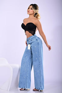 Wide Leg Steroids