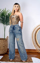 Wide Leg Perla