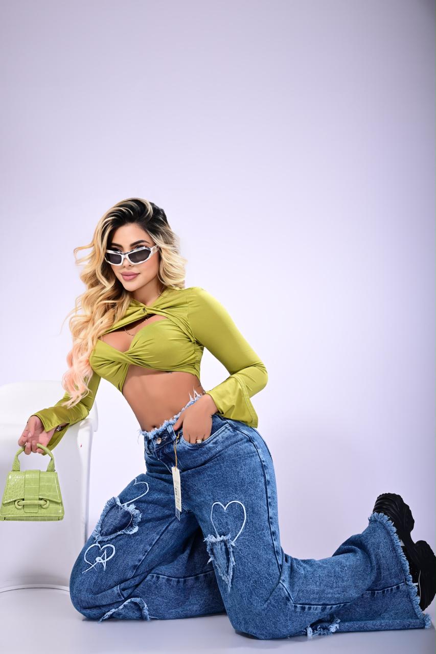 Wide Leg Amores