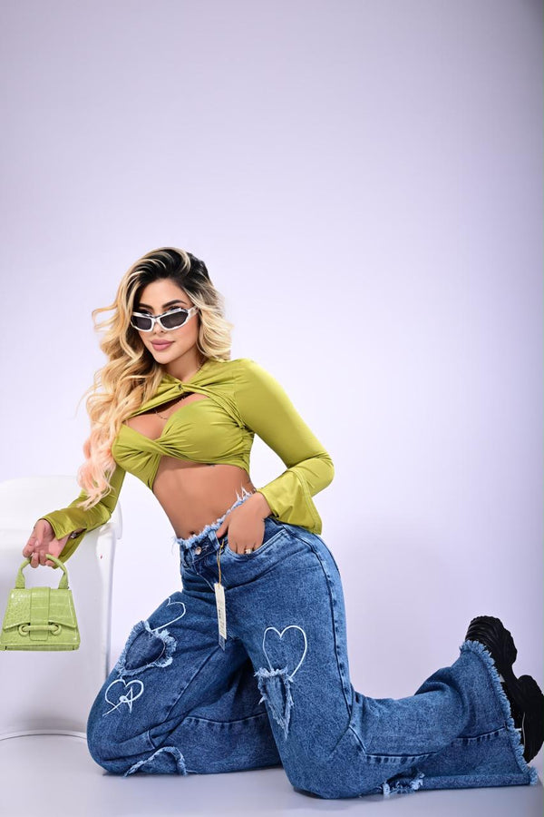 Wide Leg Amores